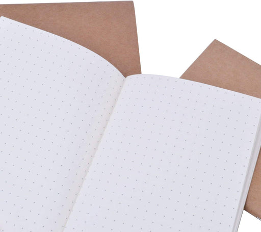 Dots Grid Notebooks