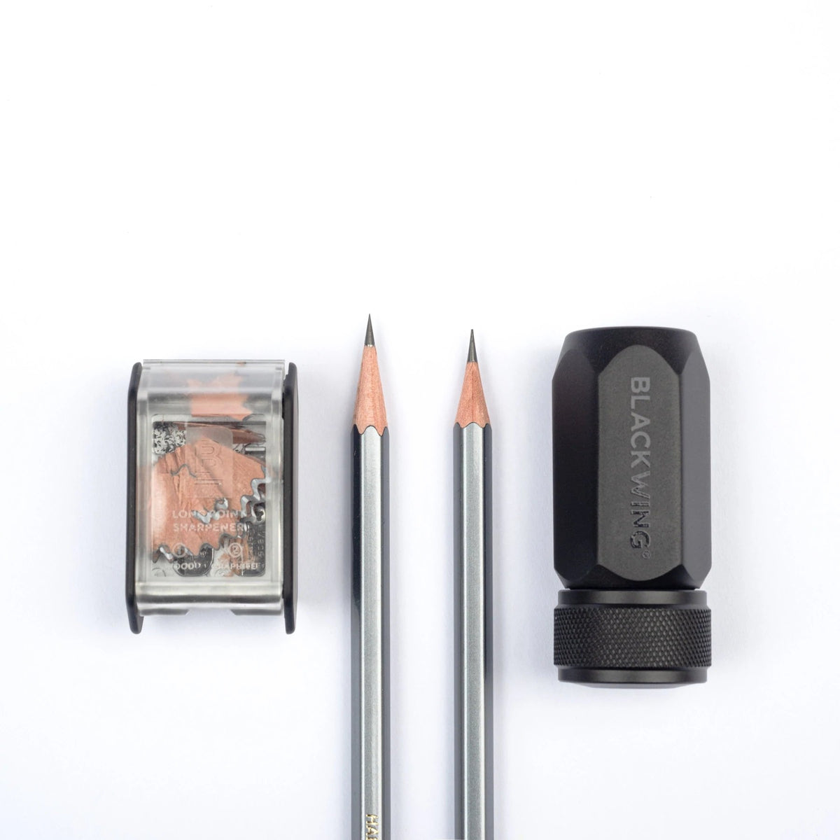 Blackwing Pencils - Soft Matte Black – Oxford Exchange