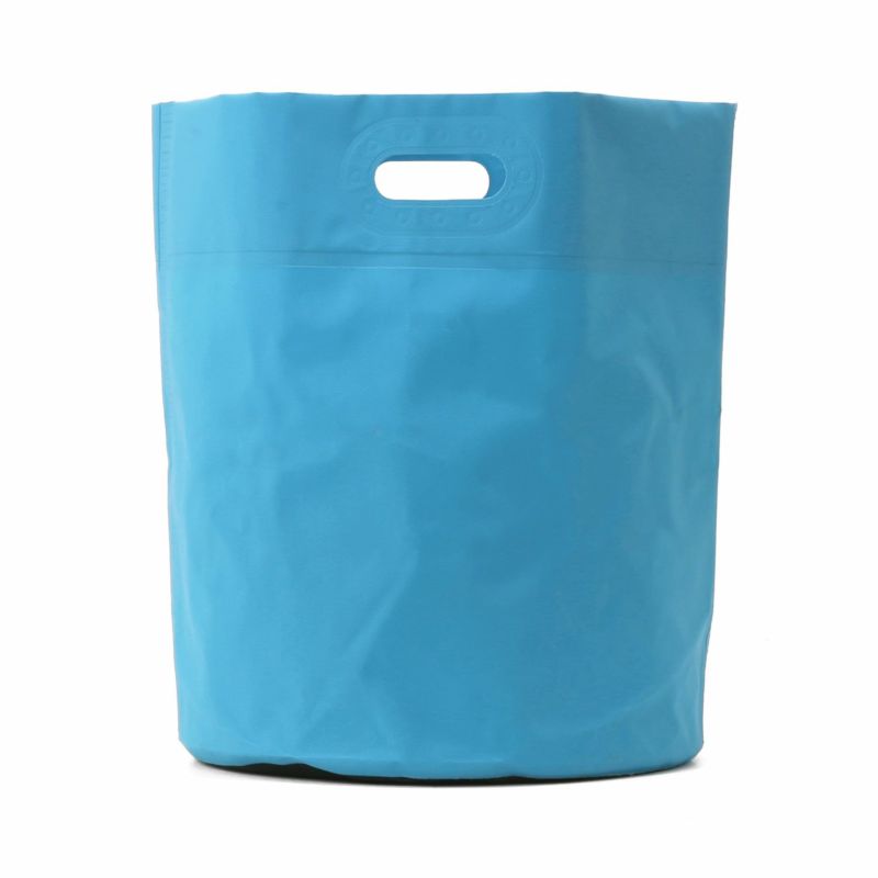 Light Blue tarp bag