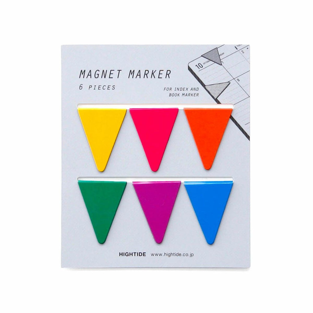 Hightide Magnetic Page Marker - The Journal Shop
