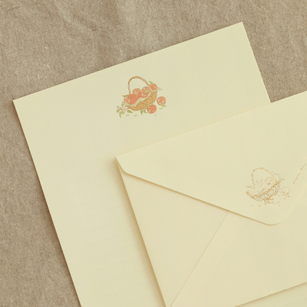 Paperian Letter Writing Set [Farm] - The Journal Shop