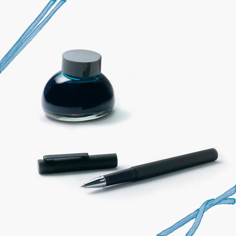 Kakimori Gift Set - Rollerball Pen - The Journal Shop