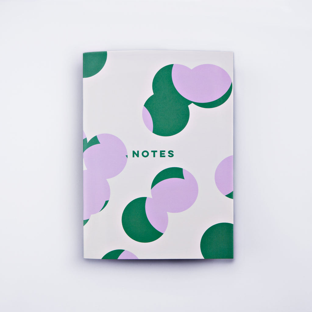 The Completist Paris Slimline Notebook (A5) - The Journal Shop