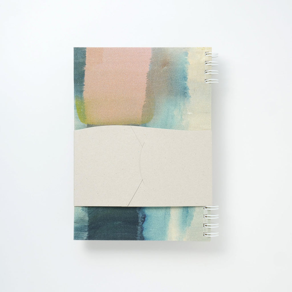 Kakimori B6 Notebook - Shadow - The Journal Shop