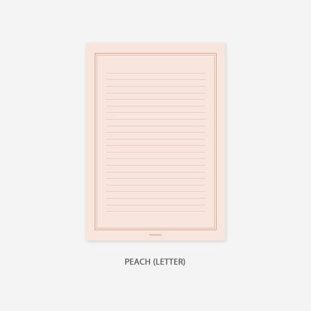 Paperian Lifepad A5 Notepad - The Journal Shop