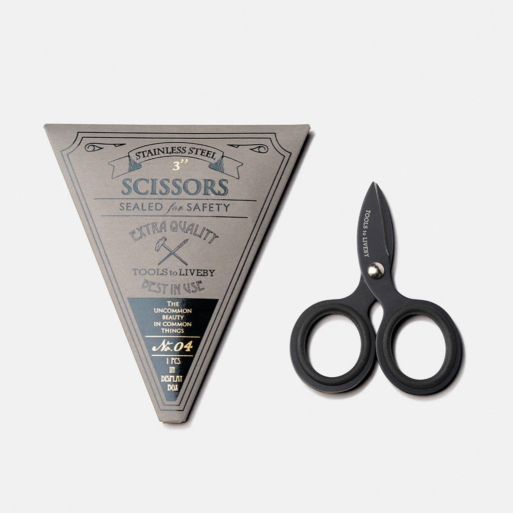 Tools to Live By Scissors 3" [Small] - The Journal Shop