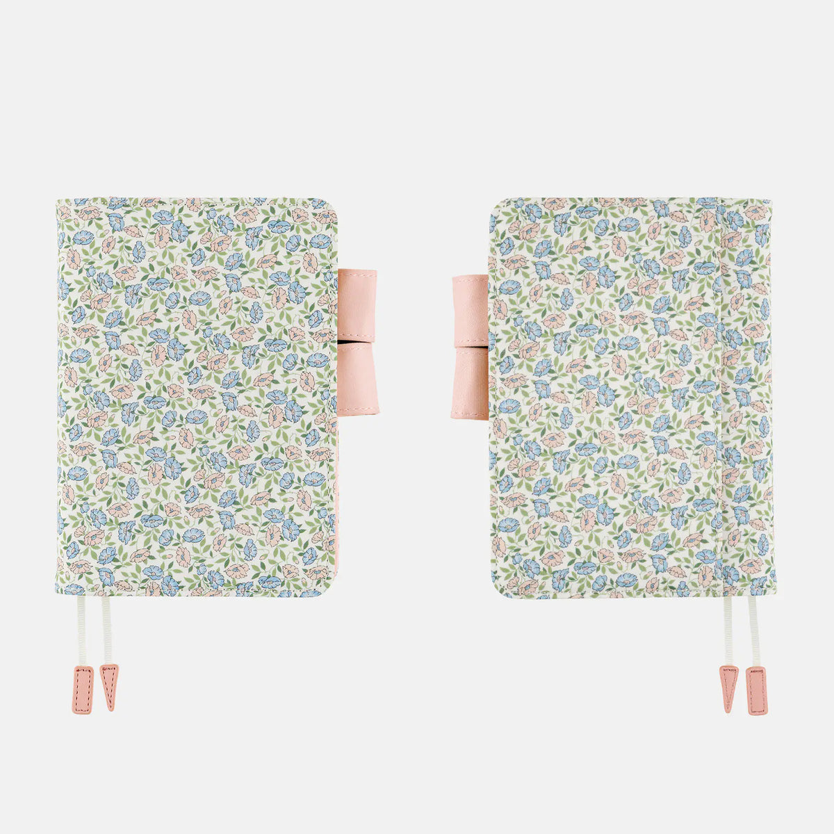 Hobonichi Techo HON A5 2026 – Liberty Fabrics: Sasha Kiora (Engels, Startplanner januari