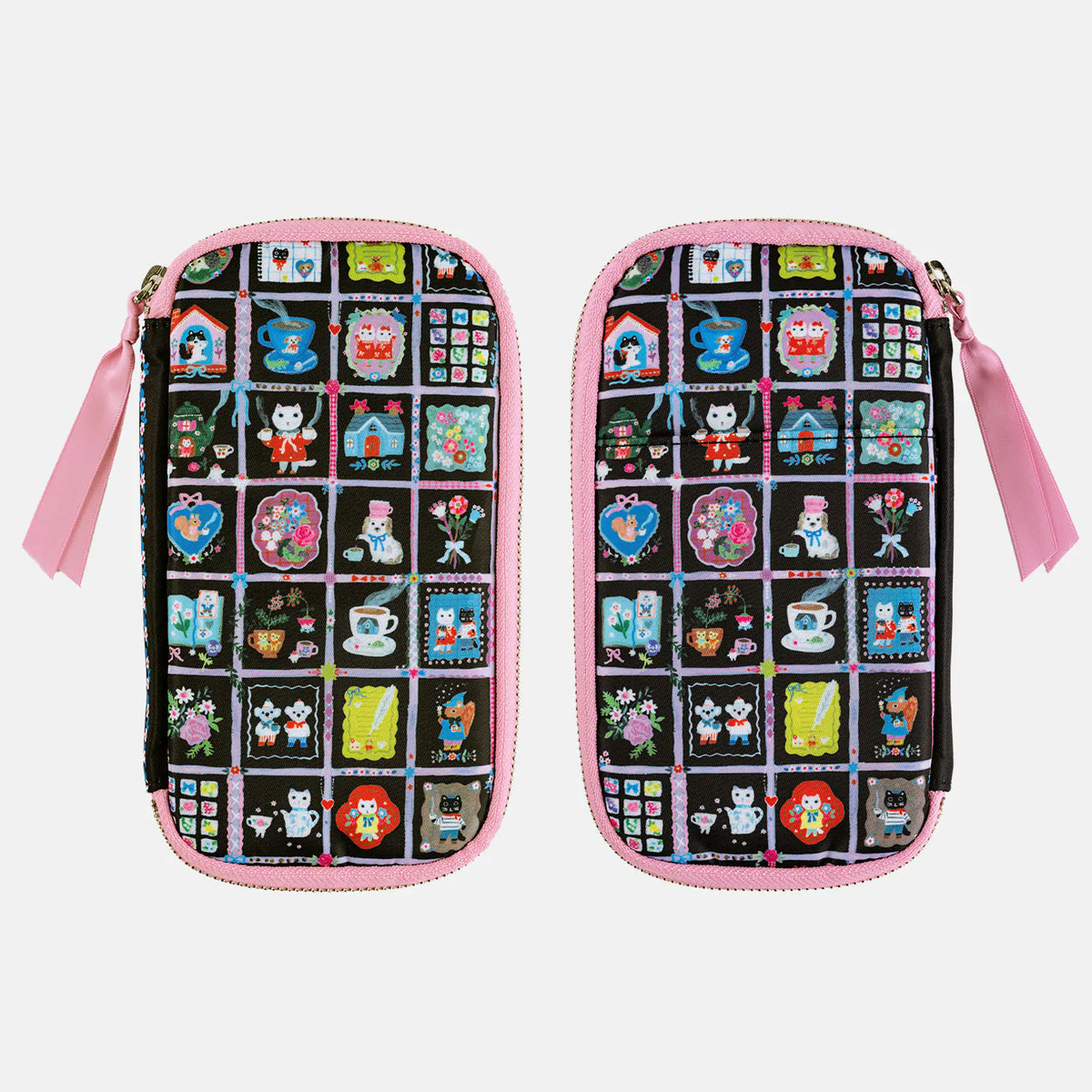 Hobonichi Techo Accessoires - Yumi Kitagishi Hobonichi Techo Accessoires - Yumi Kitagishi