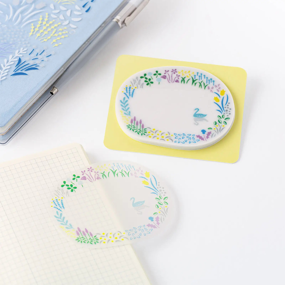 Hobonichi 2026 Accessories – Hobonichi Yuri Sanae: See-Through