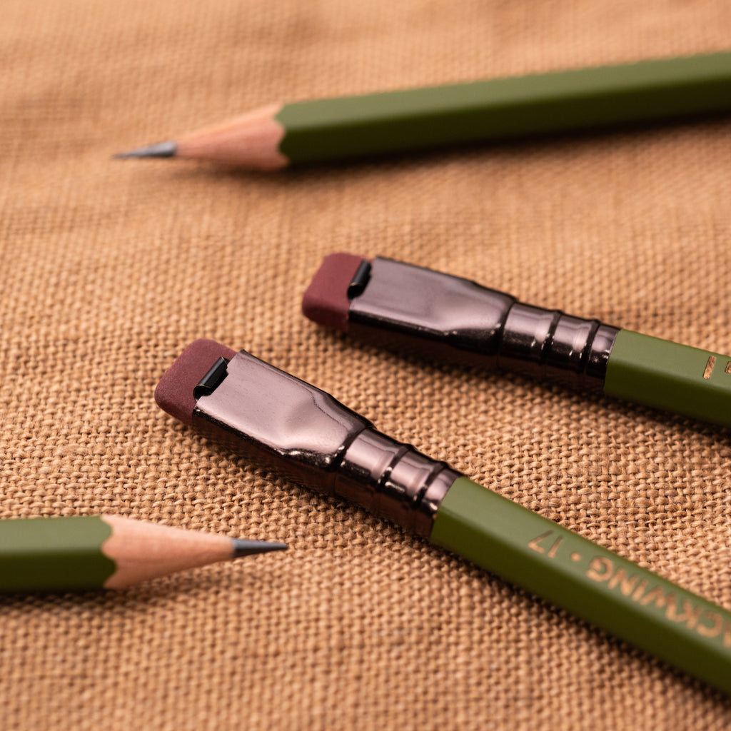 Blackwing Vol.17 Limited Edition Pencils: The Gardening Edition [Pre-Order] - The Journal Shop