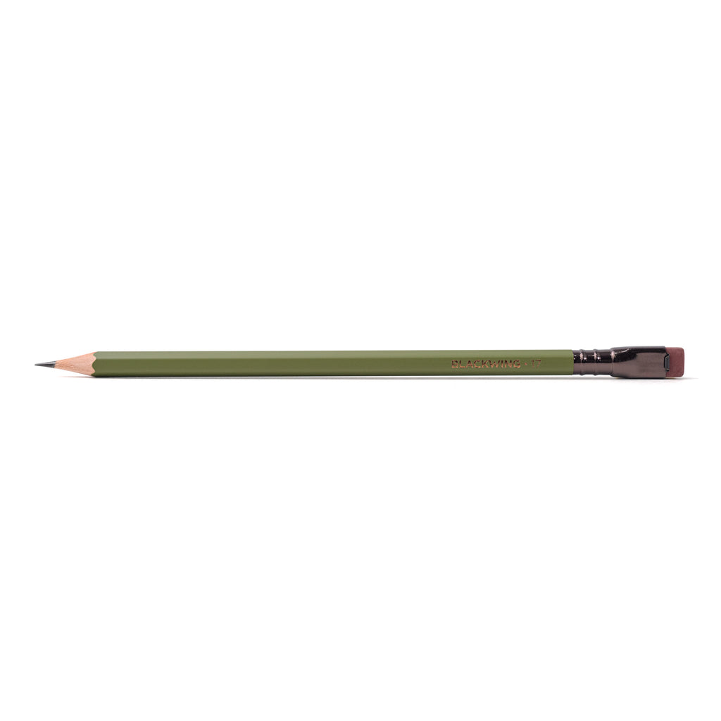 Blackwing Vol.17 Limited Edition Pencils: The Gardening Edition [Pre-Order] - The Journal Shop