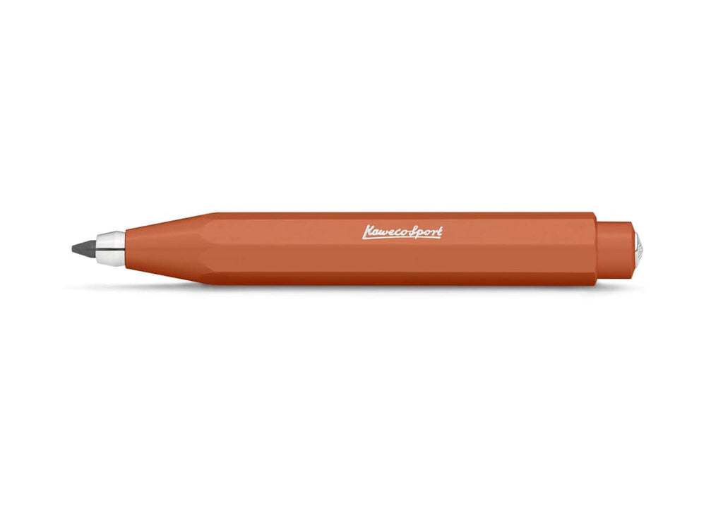 Kaweco Skyline Sport Pencil 3.2mm Lead, Fox - The Journal Shop