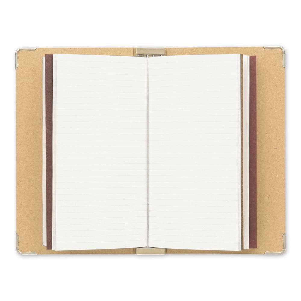 TRAVELER'S Notebook -- Refill 011 : Binder - The Journal Shop