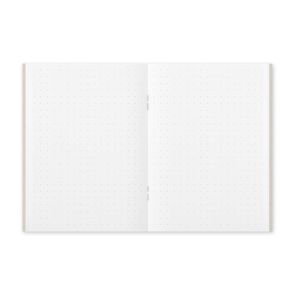 TRAVELER'S Notebook Passport Size Refill 014 - Dot Grid - The Journal Shop