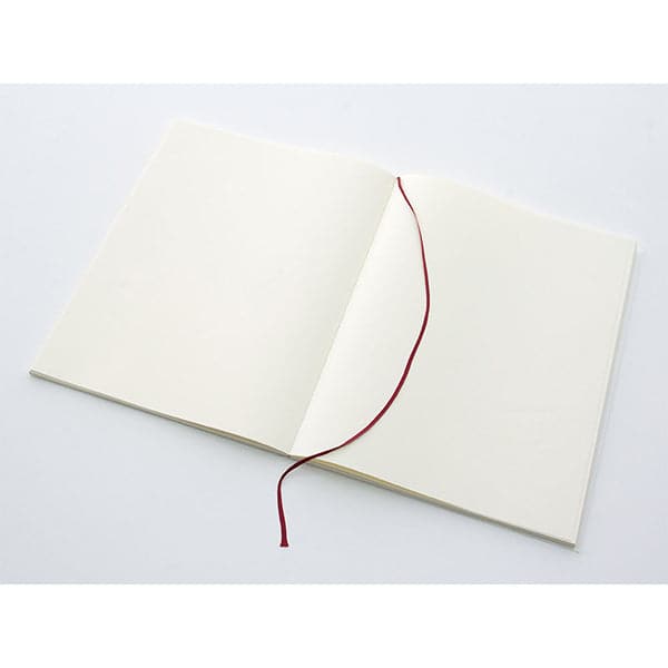 Midori MD Notebook - Large, Plain Paper - The Journal Shop