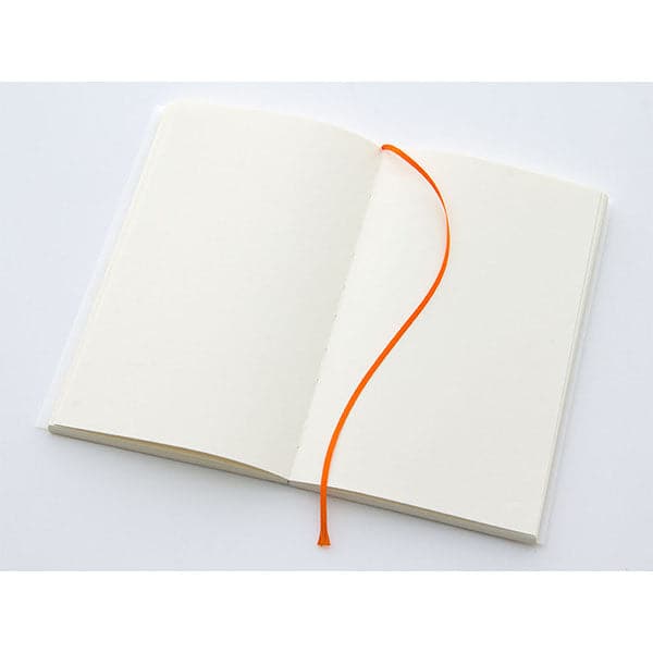 MD Notebook - B6, Plain Paper - The Journal Shop