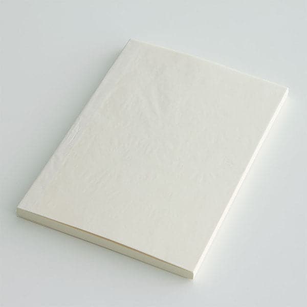 MD Notebook - A5, Plain Paper - The Journal Shop