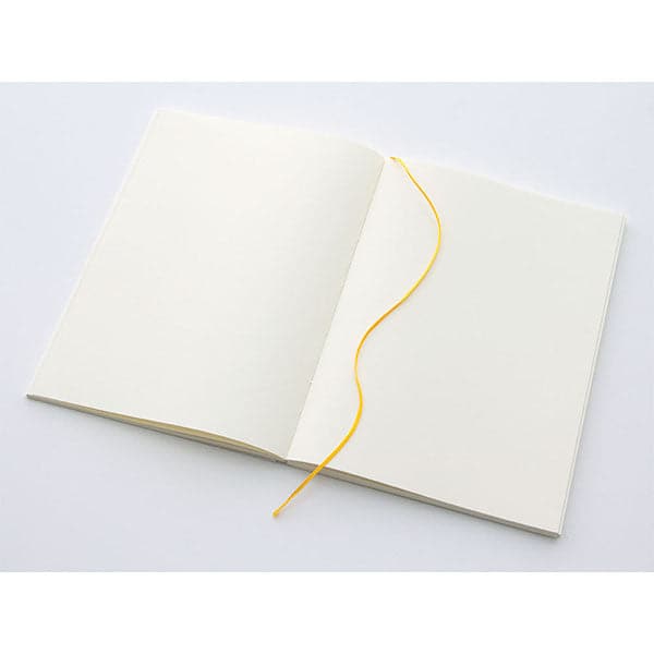 MD Notebook - A5, Plain Paper - The Journal Shop