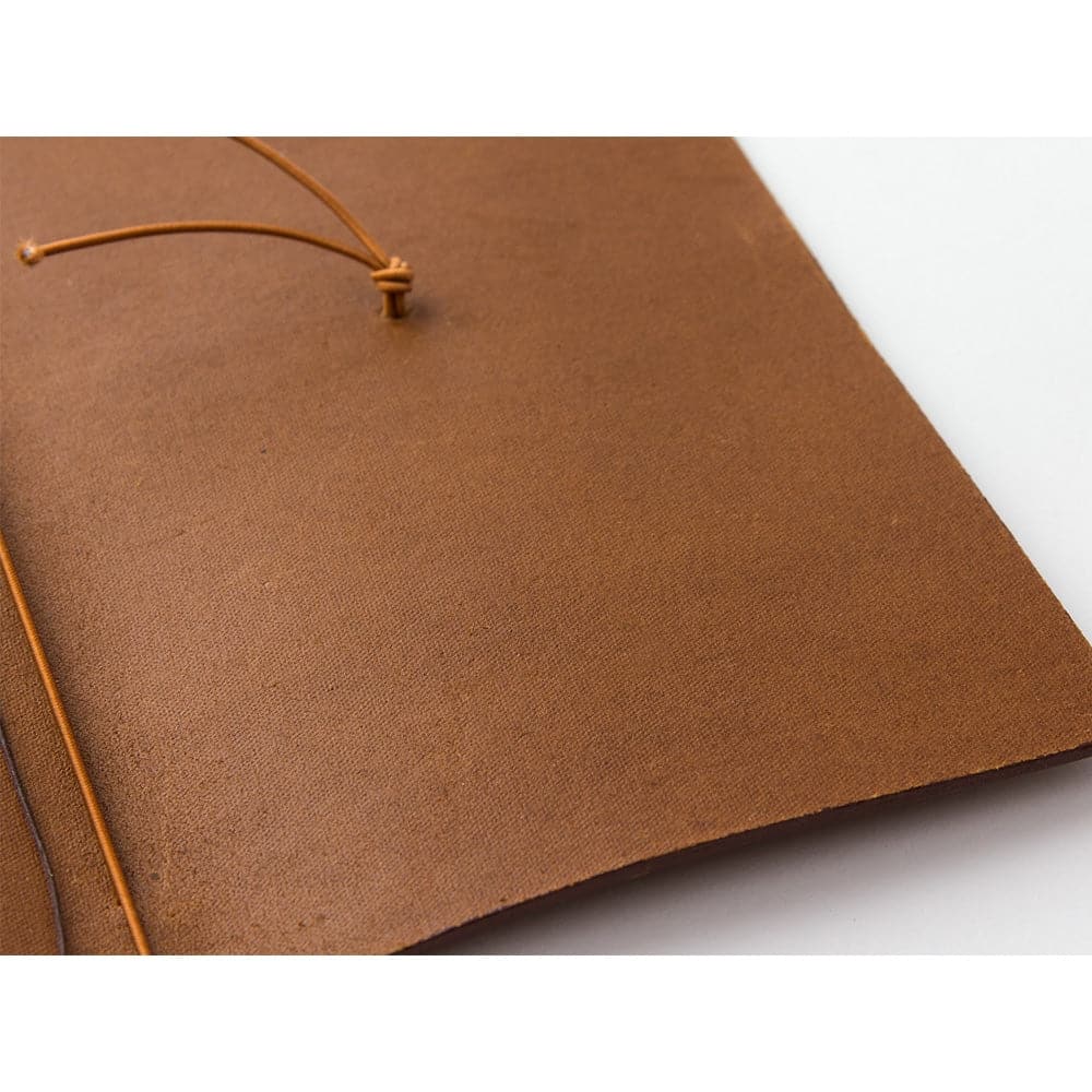 TRAVELER'S Notebook Camel - The Journal Shop
