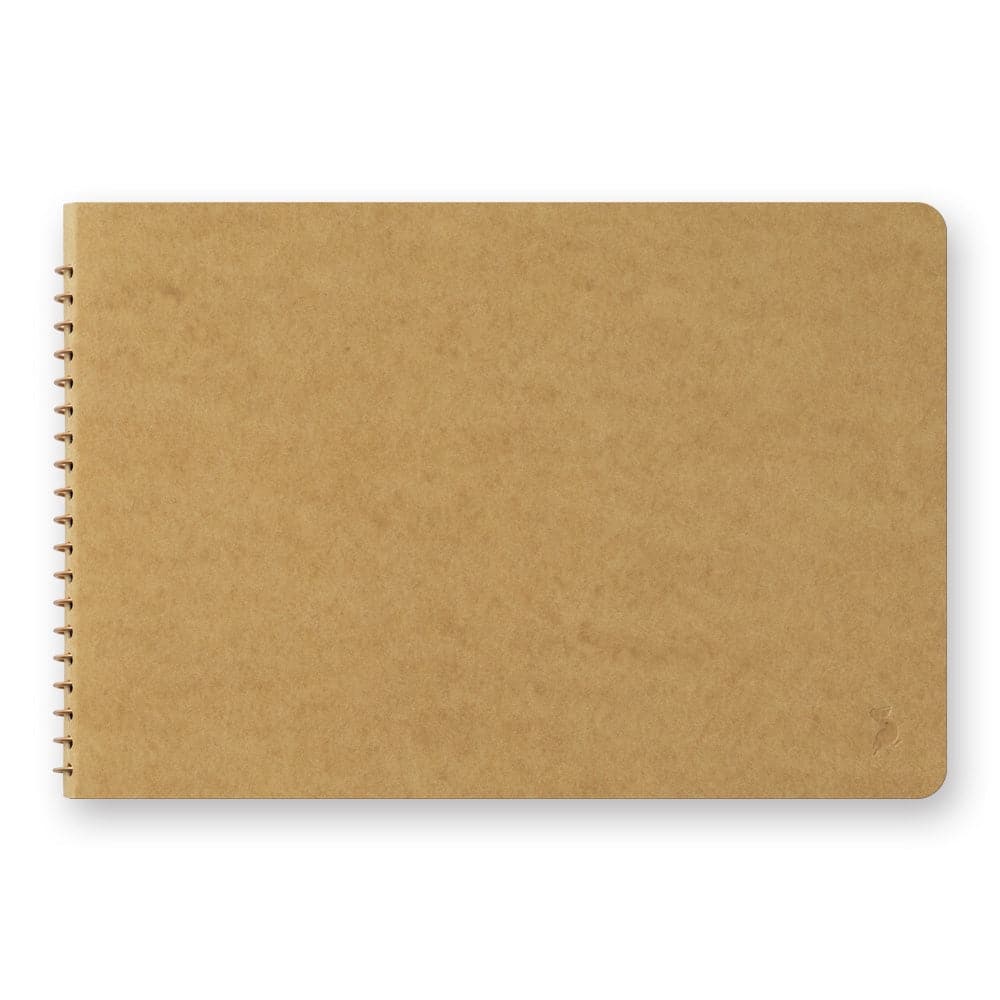 Traveler's Company Spiral Ring Notebook B6 Slim - Photo File - The Journal Shop