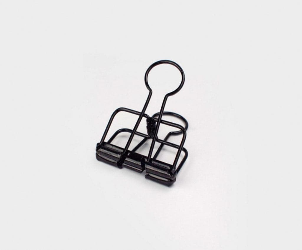 Tools to Live By - 32mm Paper Clips - The Journal Shop
