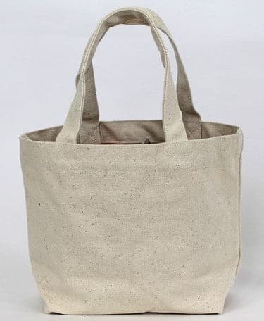 Shiba Cotton Bag - Mountain - The Journal Shop