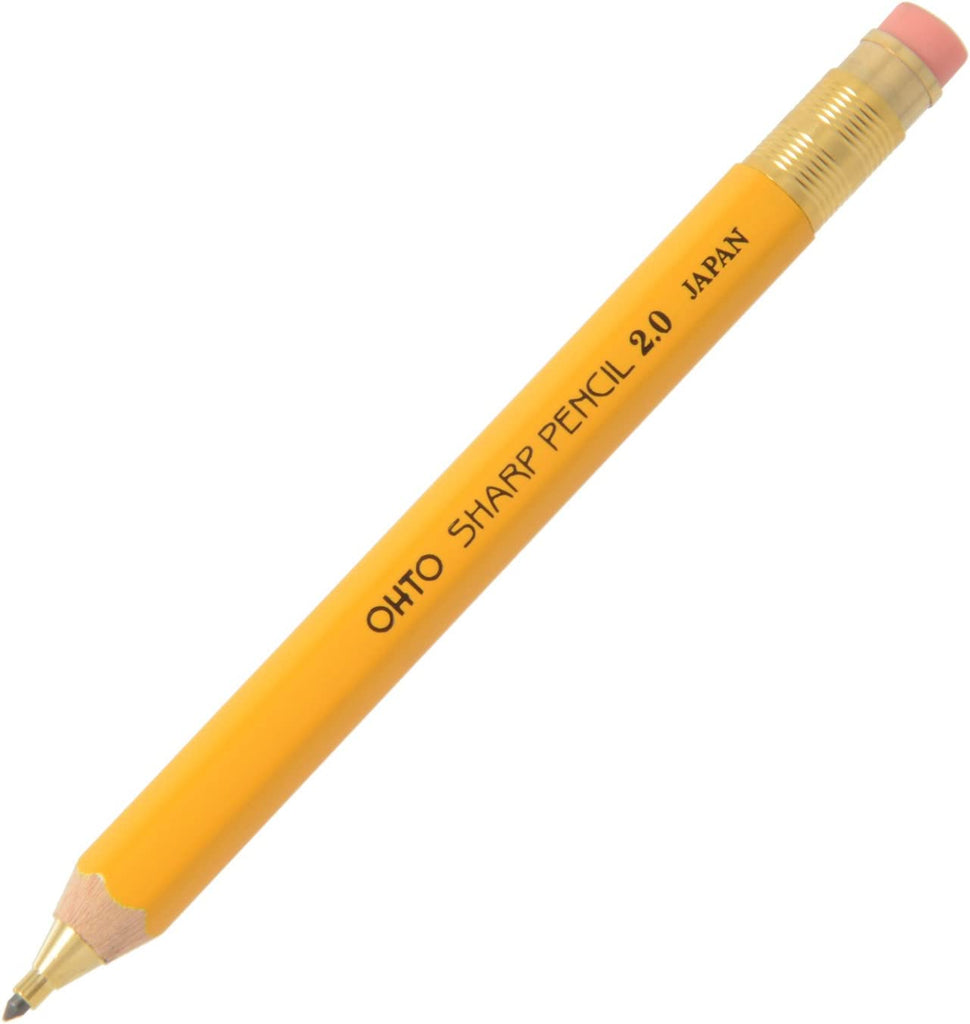 Ohto Sharp Mechanical Pencil 2.0mm - The Journal Shop
