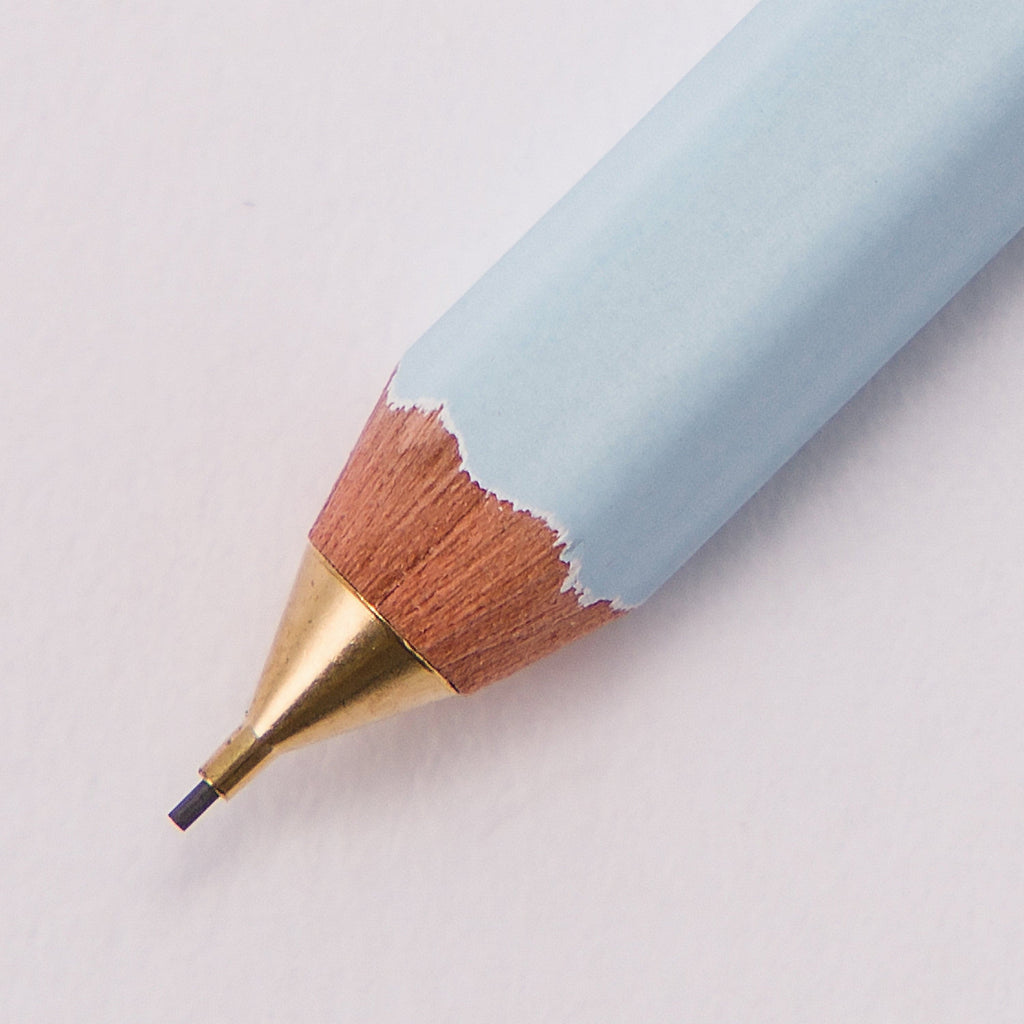 Mark's Tokyo Edge Days Mechanical Pencil with Eraser v.2 - The Journal Shop
