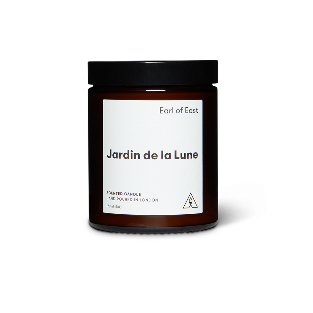 Earl of East Soy Wax Candle | Jardin de la Lune - The Journal Shop