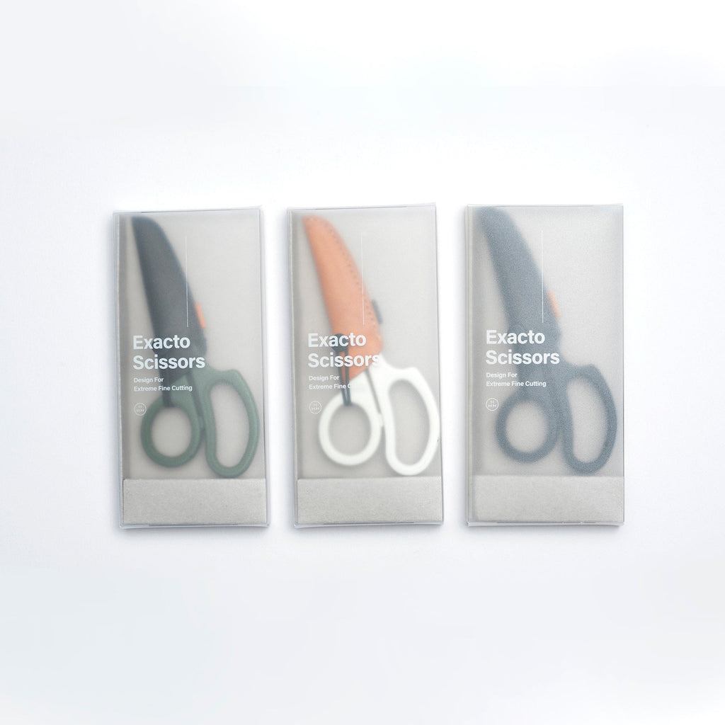 HMM Exacto Scissors - The Journal Shop