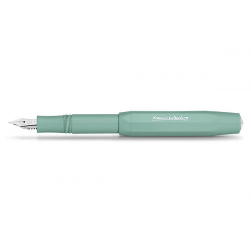 Kaweco COLLECTION Fountain Pen Sage - The Journal Shop