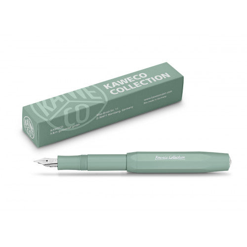 Kaweco COLLECTION Fountain Pen Sage - The Journal Shop