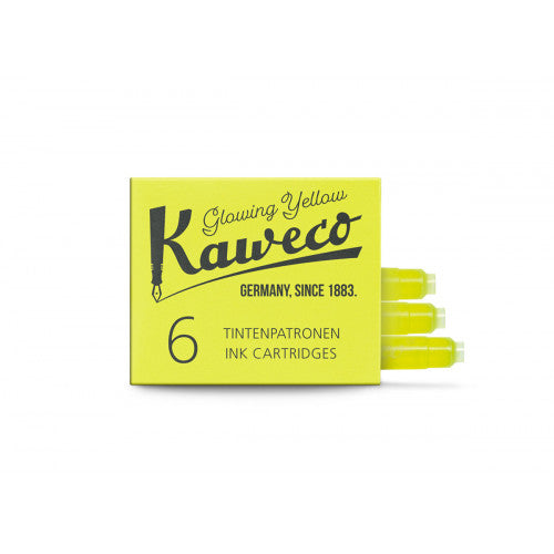 Kaweco Ink Cartridges - The Journal Shop