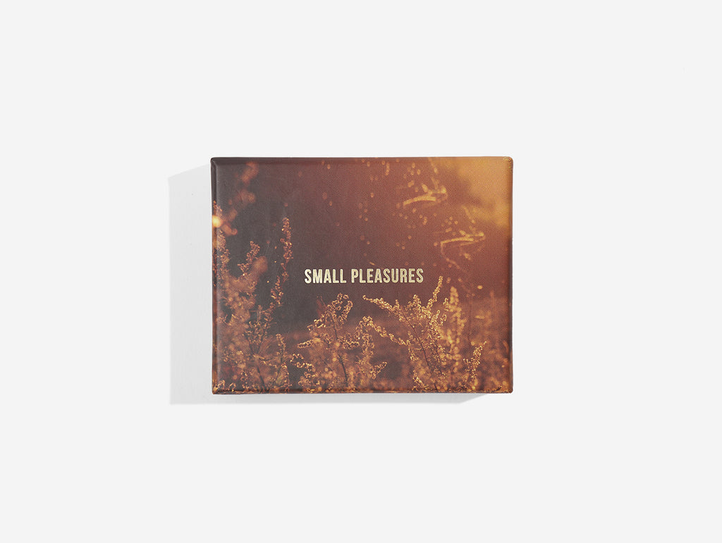 The School of Life Small Pleasures Card Set - The Journal Shop