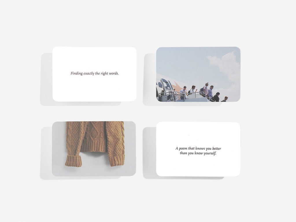 The School of Life Small Pleasures Card Set - The Journal Shop