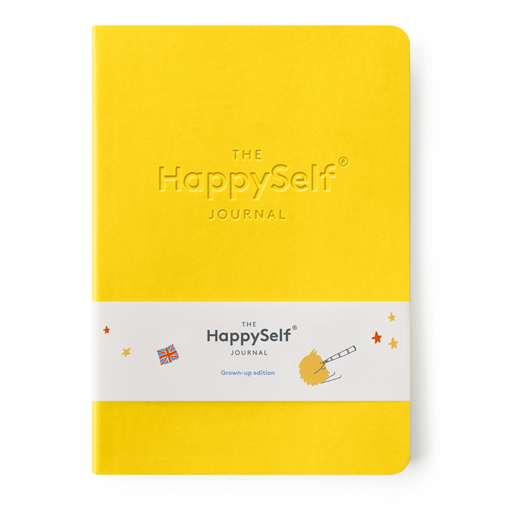 HappySelf Grown Up Journal - The Journal Shop