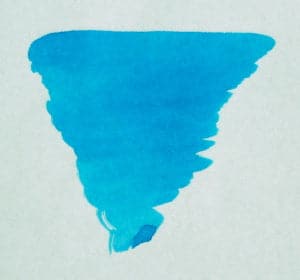 Diamine 30ml Fountain Pen Ink -- Aqua Blue - The Journal Shop