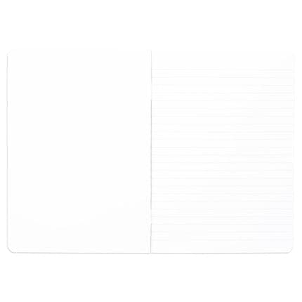 Rhodia Side-Stapled Notebook (A5, Line) - The Journal Shop