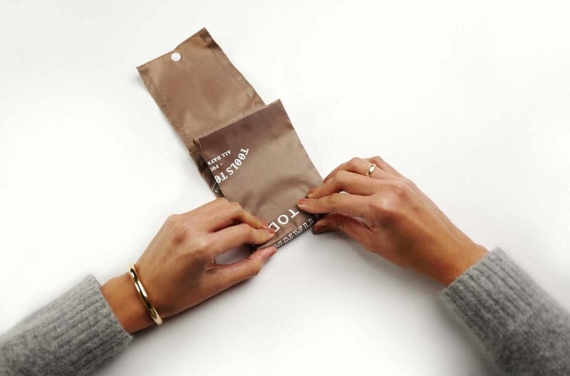 Tools to Live By Eco-Bag (S) - The Journal Shop