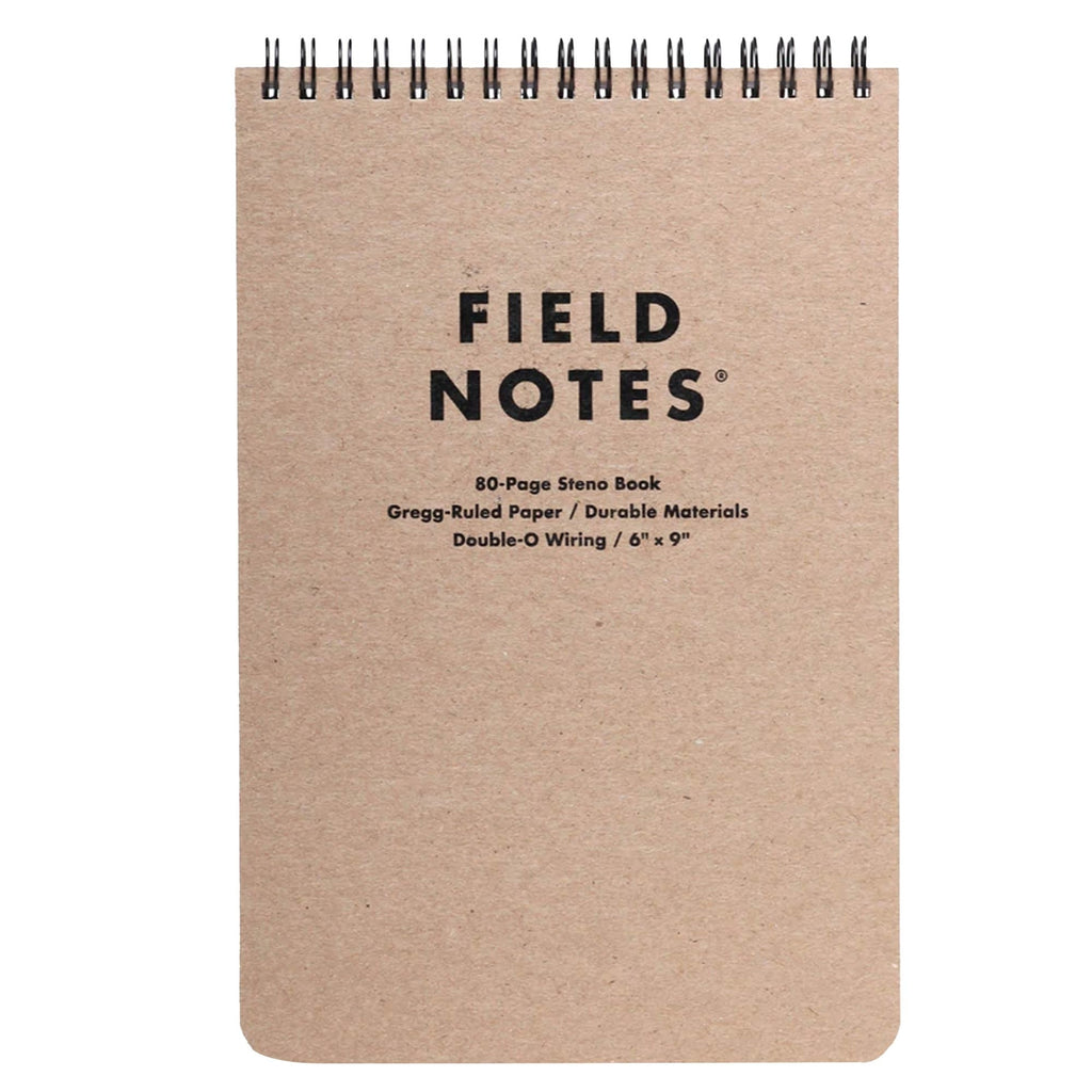 Field Notes Steno Pad - The Journal Shop