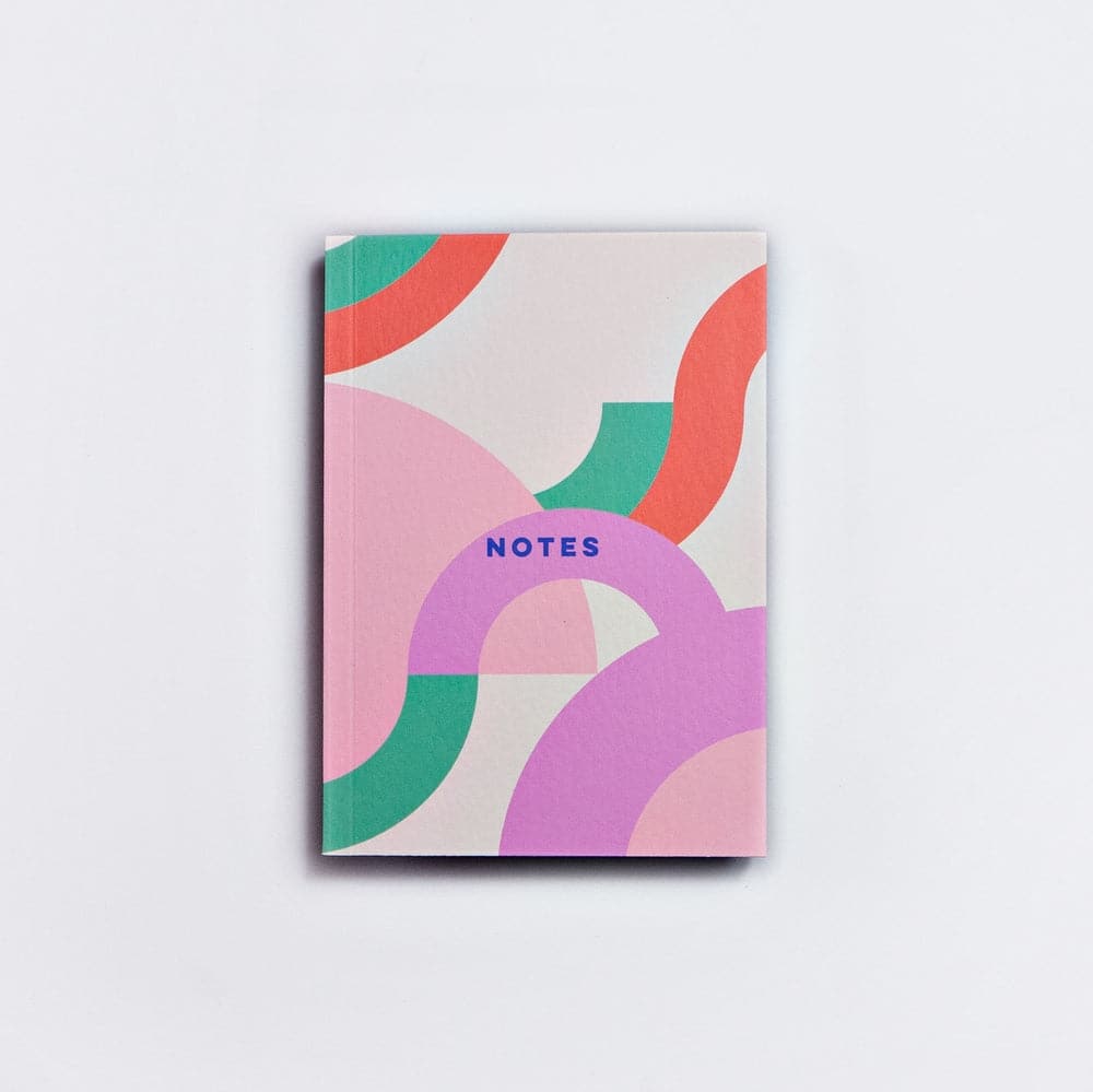 The Completist Tokyo Pocket Notebook (A6) - The Journal Shop