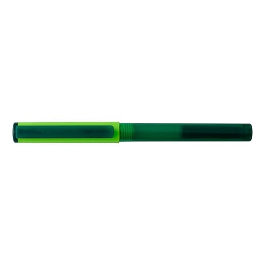 Vivapen Space Fountain Pen - Green - The Journal Shop