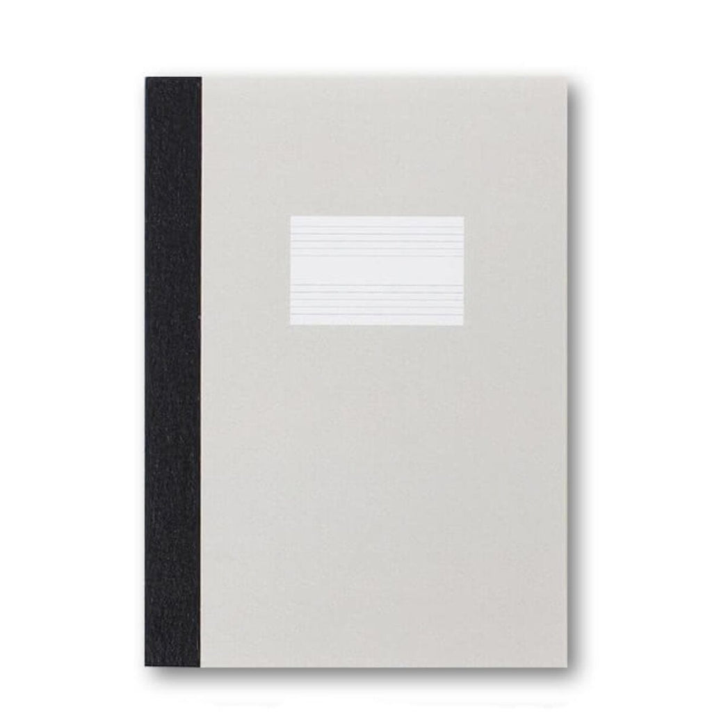 Paperways S Wolfgang Notebook - Warm Grey - The Journal Shop