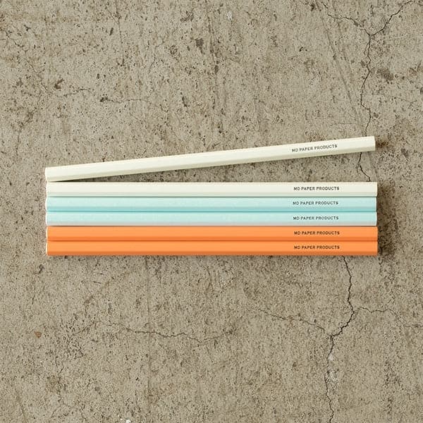 Midori MD Colour Pencil Set - The Journal Shop