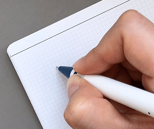 Iconic Mild Gel Pen 0.38 - The Journal Shop