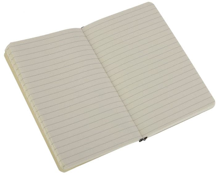 Moleskine Pocket Soft Notebook -- Ruled - The Journal Shop
