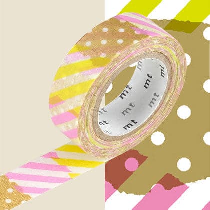 MT Washi Masking Tape -- Tsugihagi I - The Journal Shop