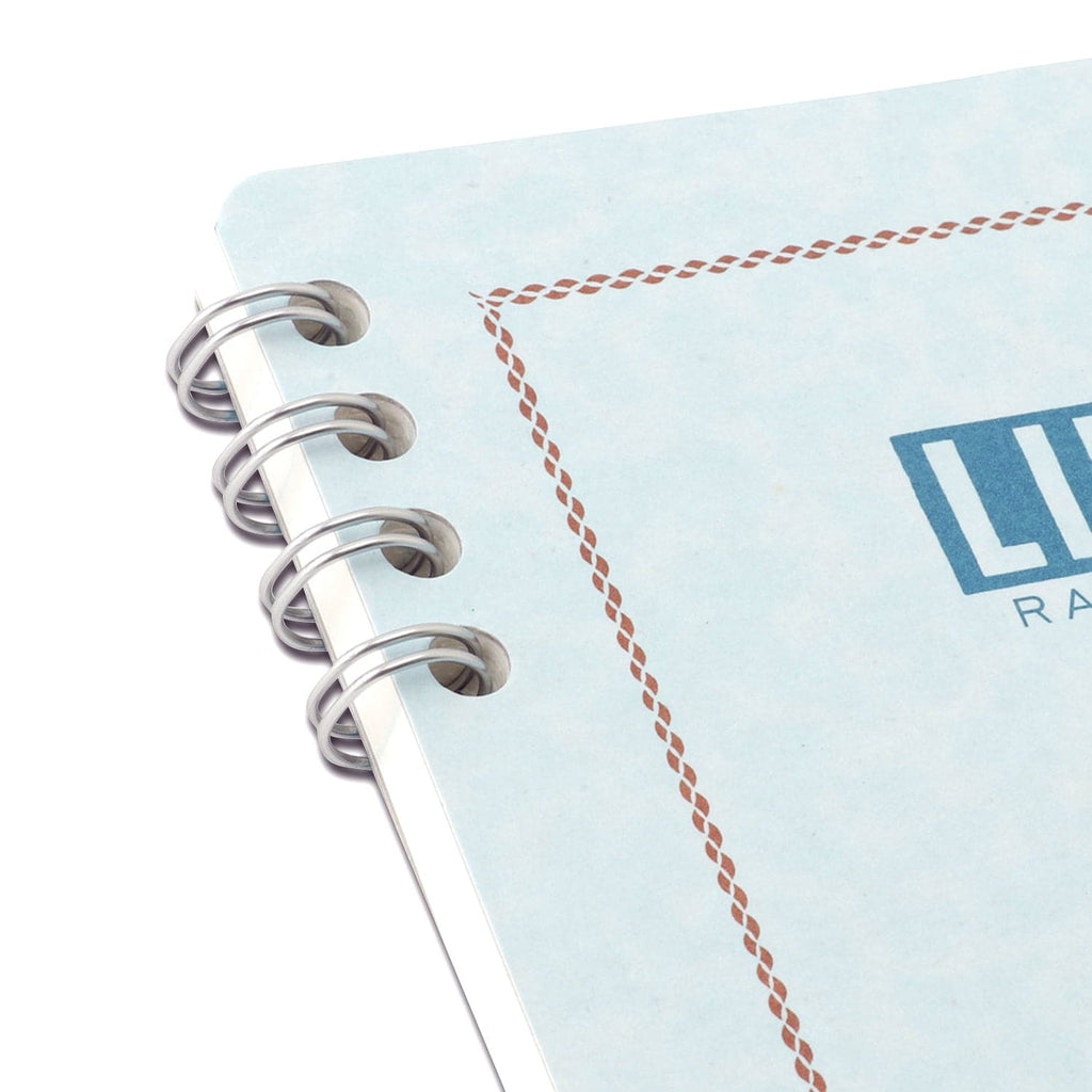 Life Ramune Notebook, Lined, A6 - The Journal Shop