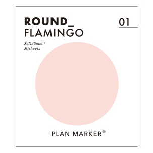Paperian Plan Marker Sticky Notes - The Journal Shop