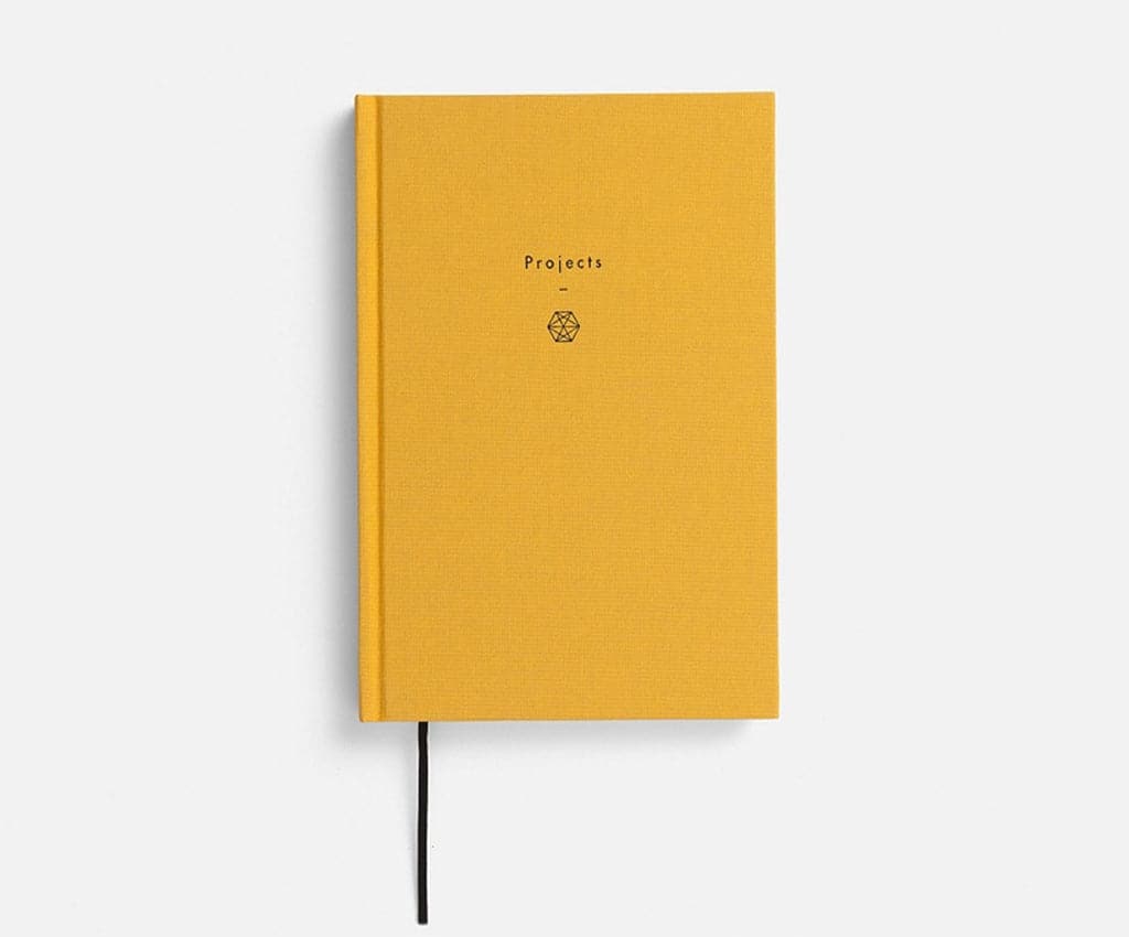 The School of Life 'Writing As Therapy' Notebook - Projects - The Journal Shop